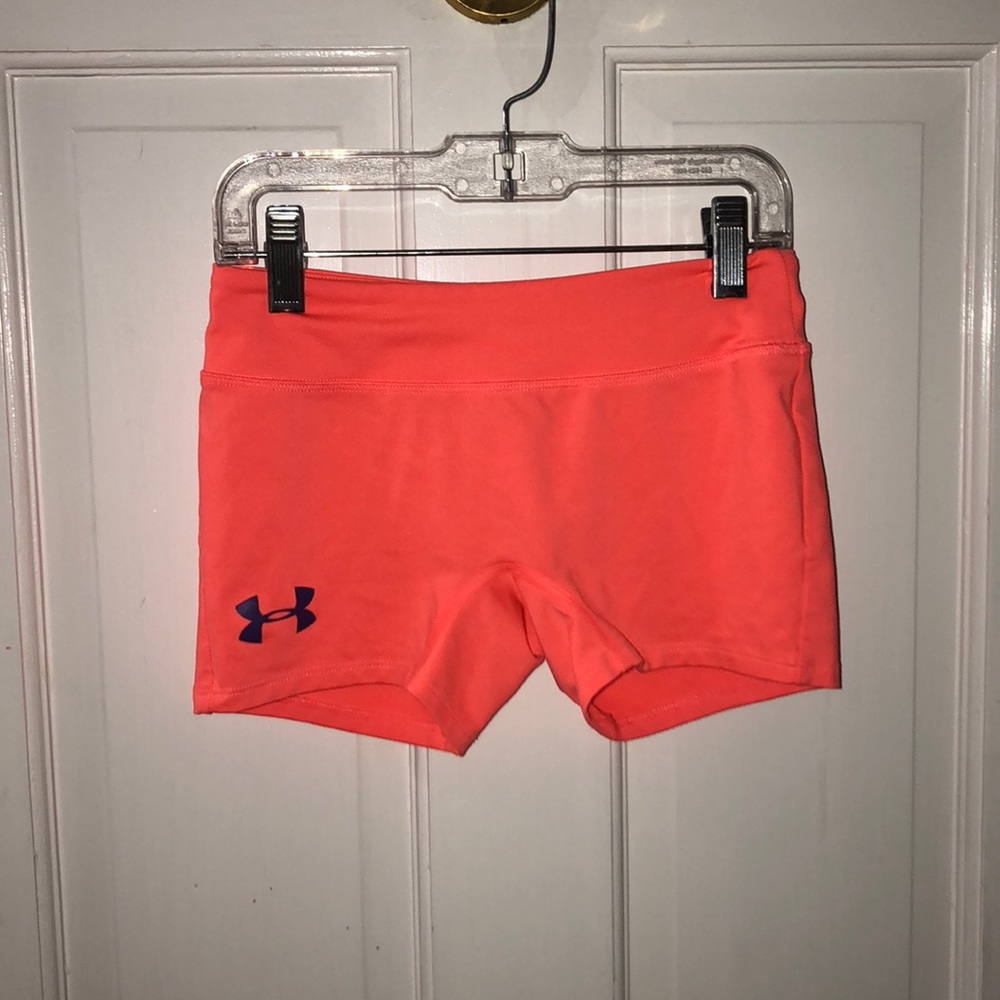 Under Armour Compression Shorts